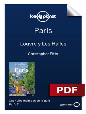 cover image of París 7_4. Louvre y Les Halles